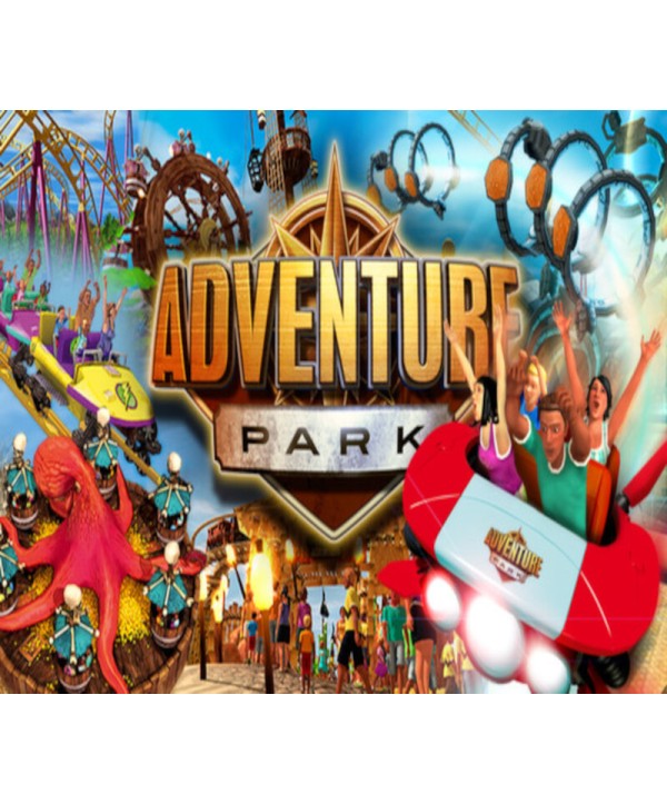 Adventure Park Steam Key GLOBAL